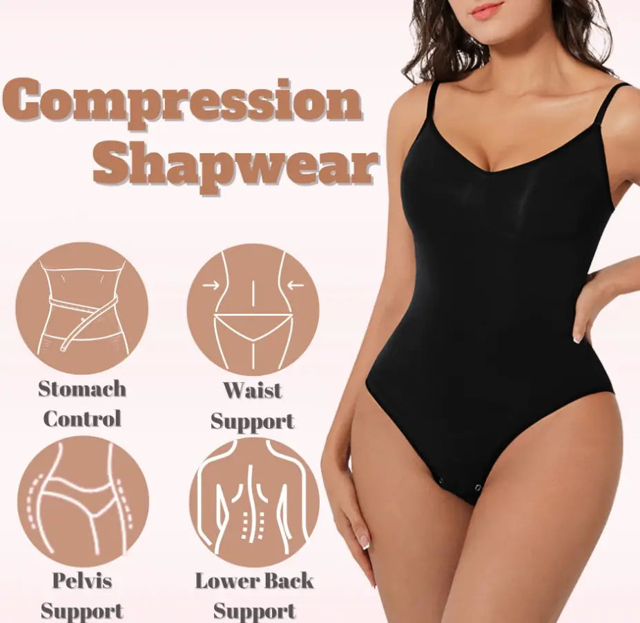 Snatched Bodysuit